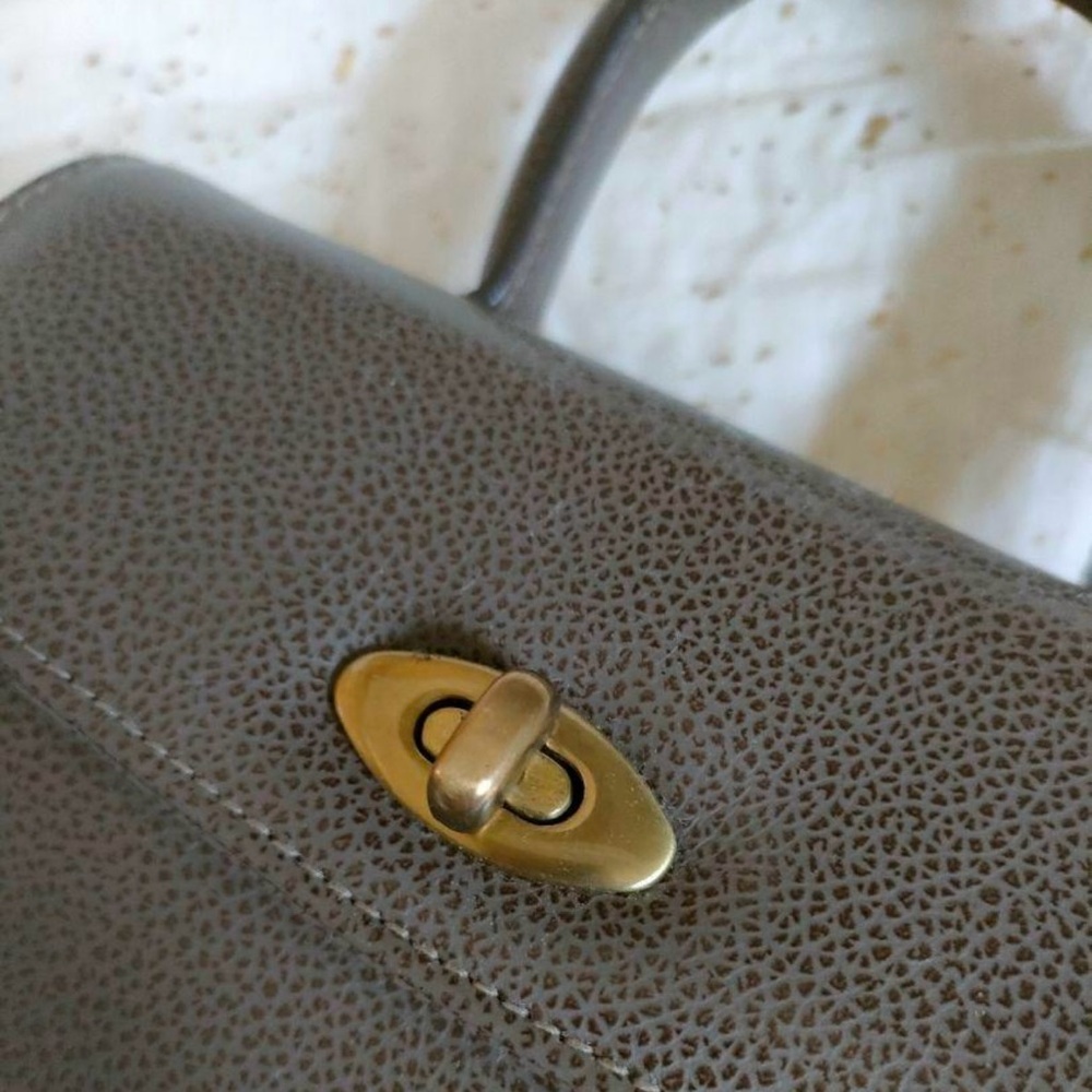 Coach Gracie bag Madison collection in Granite - Picture 2 of 12